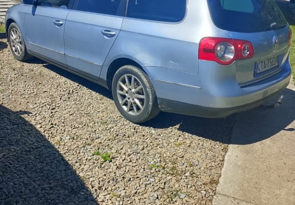 Ogłoszenie - Volkswagen Passat. Zdjęcie 5