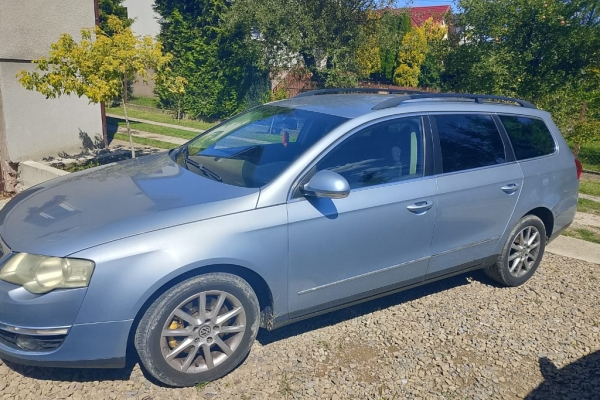 Ogłoszenie - Volkswagen Passat. Zdjęcie 6