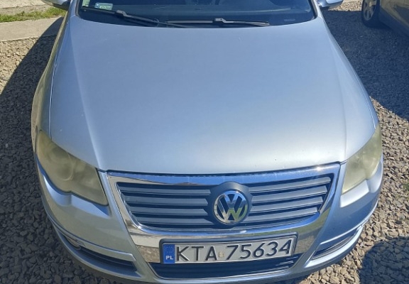 Ogłoszenie - Volkswagen Passat. Zdjęcie 1