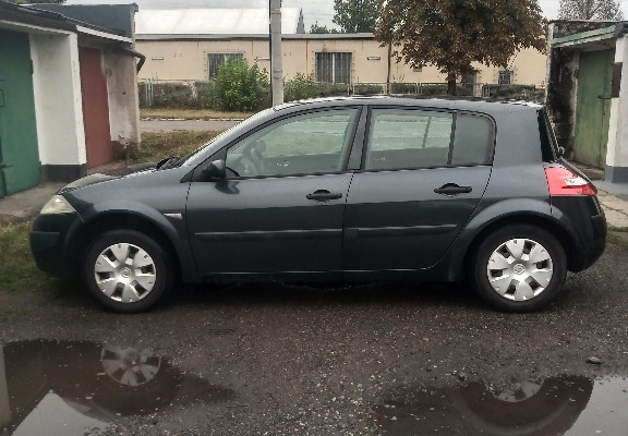 Ogłoszenie - Sprzedam Renault Megane. Zdjęcie 1