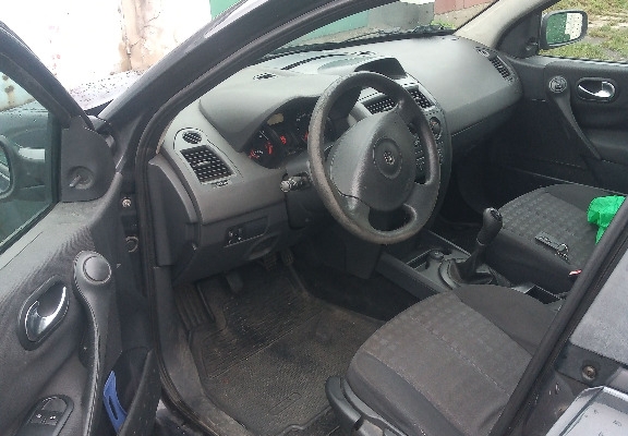 Ogłoszenie - Sprzedam Renault Megane. Zdjęcie 2
