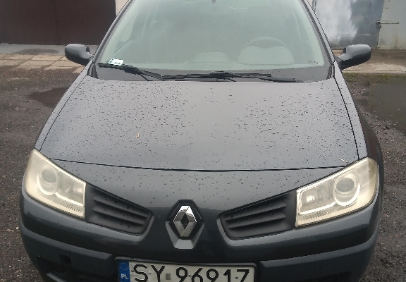 Ogłoszenie - Sprzedam Renault Megane. Zdjęcie 3