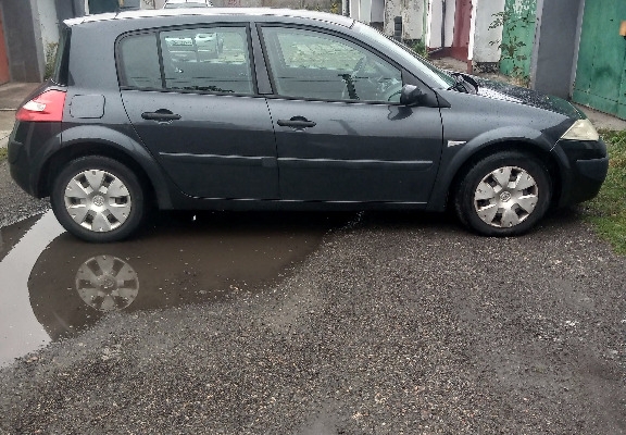 Ogłoszenie - Sprzedam Renault Megane. Zdjęcie 4