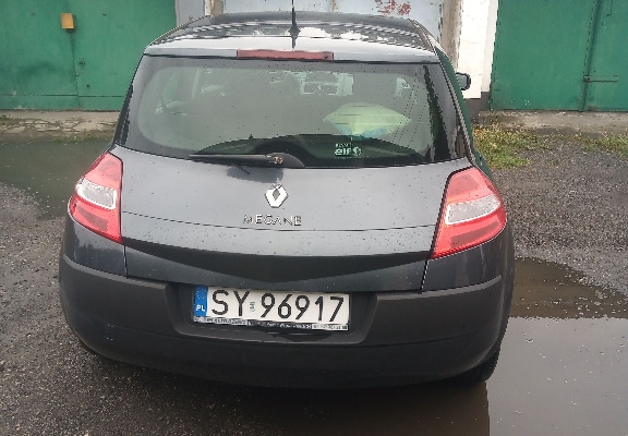 Ogłoszenie - Sprzedam Renault Megane. Zdjęcie 5