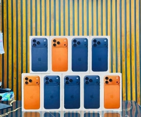 Ogłoszenie - www.bulkphsales.com Nowy Apple iPhone 17 Pro Max, iPhone 17 Pro, Samsung Galaxy Z Fold7. Zdjęcie 1