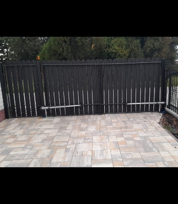 Ogłoszenie - Automatyka do bram i szlabanów - montaż i serwis. Zdjęcie 1