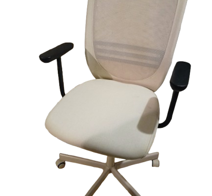 Ogłoszenie - Sprzedam fotel obrotowy Ikea Flintan stan idealny.. Zdjęcie 3