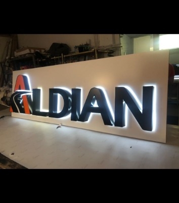 Ogłoszenie - Agencja Reklamowa Producent Reklam Banery Szyldy Kasetony Neony Pylony Tablice Litery Logo Led. Zdjęcie 6