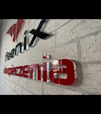 Ogłoszenie - Agencja Reklamowa Producent Reklam Banery Szyldy Kasetony Neony Pylony Tablice Litery Logo Led. Zdjęcie 6