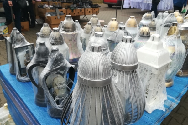 Ogłoszenie - Znicze. Zdjęcie 10