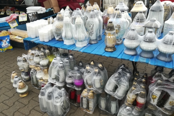 Ogłoszenie - Znicze. Zdjęcie 9