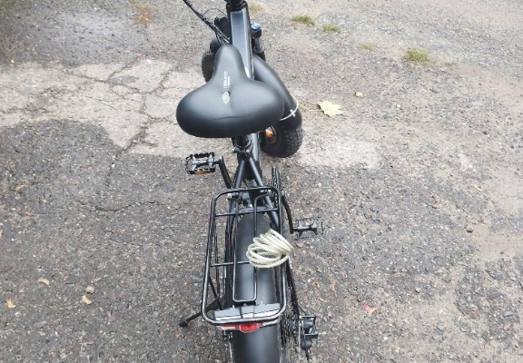 Ogłoszenie - Rower elektryczny Engwe ep-2 pro. Zdjęcie 4