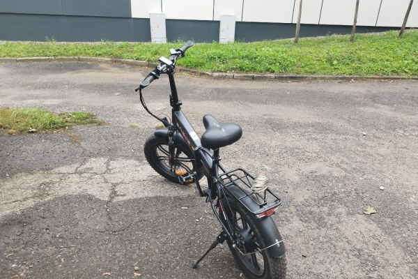 Ogłoszenie - Rower elektryczny Engwe ep-2 pro. Zdjęcie 2