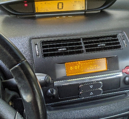 Ogłoszenie - Citroen c4 1.6 benzyna . Kraków. Zdjęcie 5