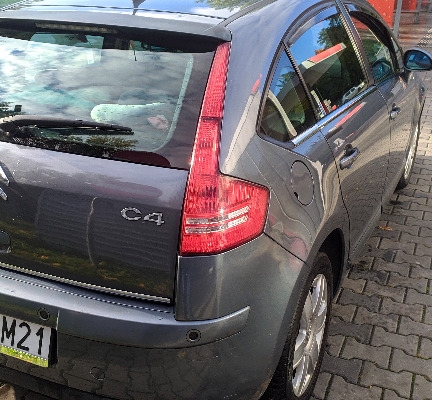 Ogłoszenie - Citroen c4 1.6 benzyna . Kraków. Zdjęcie 7