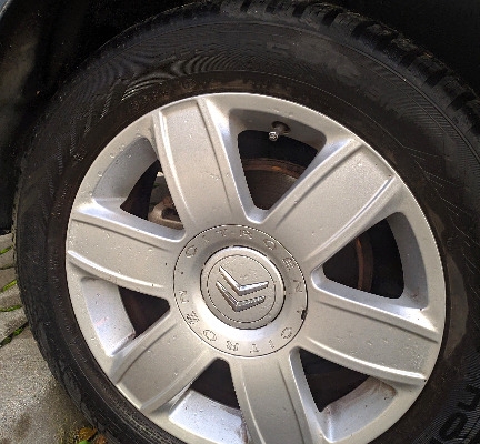 Ogłoszenie - Citroen c4 1.6 benzyna . Kraków. Zdjęcie 10