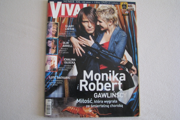 Ogłoszenie - Viva ! – dwutygodnik XXL nr 25 (179) 15 grudnia 2003 r.. Zdjęcie 1