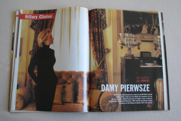 Ogłoszenie - Viva ! – dwutygodnik XXL nr 25 (179) 15 grudnia 2003 r.. Zdjęcie 3