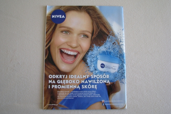 Ogłoszenie - Magazyn Flesz Gwiazdy & Styl – dwutygodnik nr 6 (39) 25 marca 2013. Zdjęcie 2