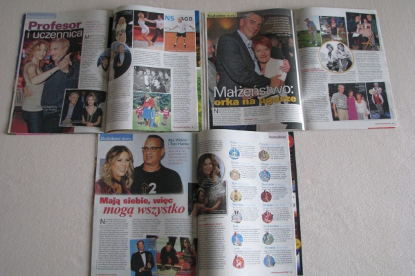 Ogłoszenie - Sukcesy i porażki – Prawdziwe historie 2014 - 2017r – wydanie specjalne. Zdjęcie 3