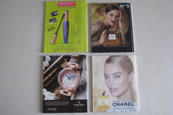 Ogłoszenie - Zwierciadło – miesięcznik 2001 – 2020 r.. Zdjęcie 2