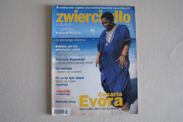 Ogłoszenie - Zwierciadło – miesięcznik 2001 – 2020 r.. Zdjęcie 6
