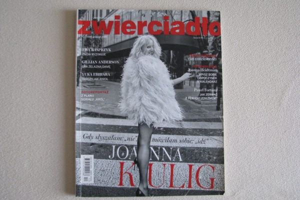 Ogłoszenie - Zwierciadło – miesięcznik 2001 – 2020 r.. Zdjęcie 7