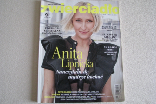 Ogłoszenie - Zwierciadło – miesięcznik 2001 – 2020 r.. Zdjęcie 9