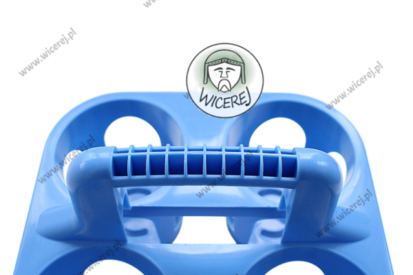 Ogłoszenie - Koszyk do transportu słoików Mocny i Solidny, Gruby Plastik, Kobiałka miód. Zdjęcie 2