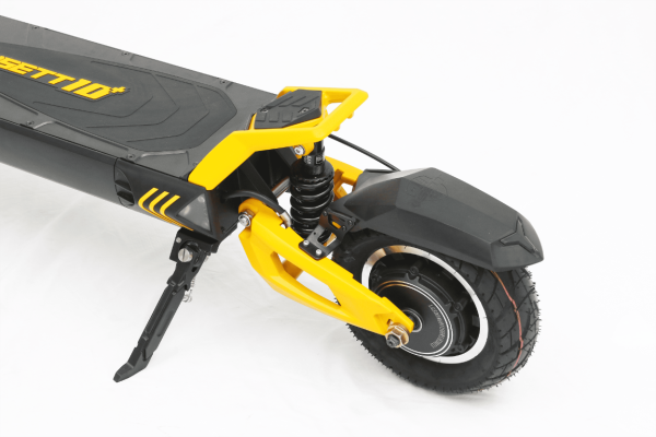 Ogłoszenie - VSETT 10+ 2023 60V 28Ah Electric Scooter. Zdjęcie 7