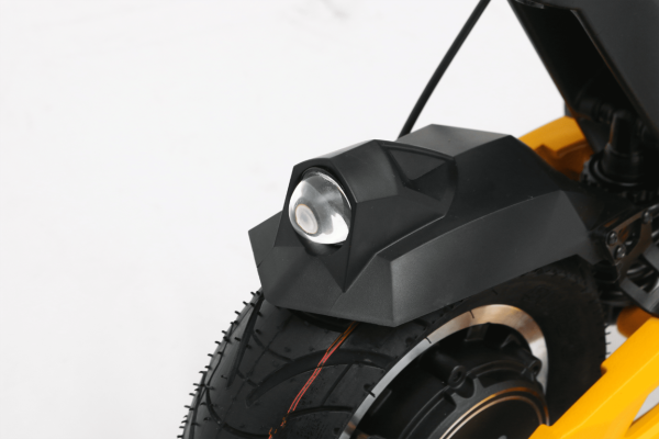 Ogłoszenie - VSETT 10+ 2023 60V 28Ah Electric Scooter. Zdjęcie 9