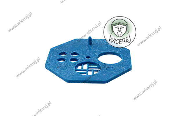 Ogłoszenie - Zasuwka do Ula romb, Zamknięcie wylotka okrągłego, średnica 5cm. Zdjęcie 2