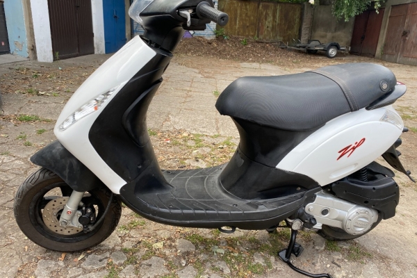 Ogłoszenie - Piaggio zip 50 aprilia sr transport sym orbit peugeot tkr. Zdjęcie 1