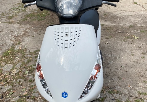 Ogłoszenie - Piaggio zip 50 aprilia sr transport sym orbit peugeot tkr. Zdjęcie 3