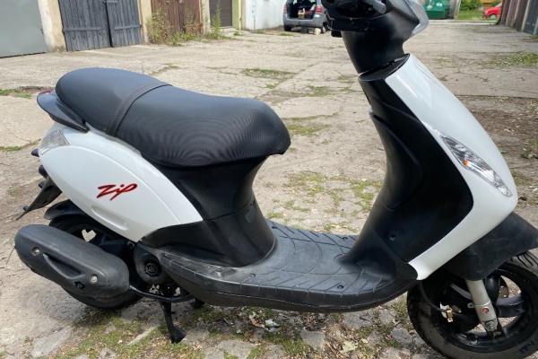 Ogłoszenie - Piaggio zip 50 aprilia sr transport sym orbit peugeot tkr. Zdjęcie 4
