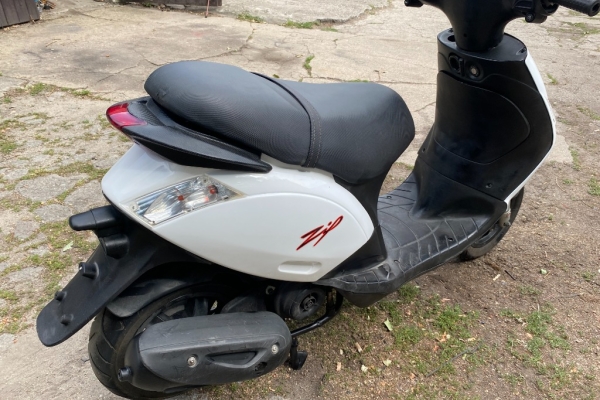 Ogłoszenie - Piaggio zip 50 aprilia sr transport sym orbit peugeot tkr. Zdjęcie 6