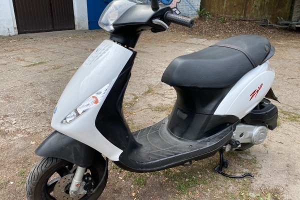 Ogłoszenie - Piaggio zip 50 aprilia sr transport sym orbit peugeot tkr. Zdjęcie 2