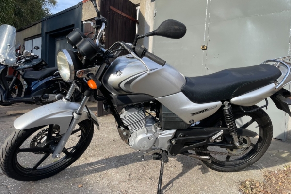Ogłoszenie - Yamaha ybr 125 Suzuki dr transport honda cb kawasaki 125. Zdjęcie 1