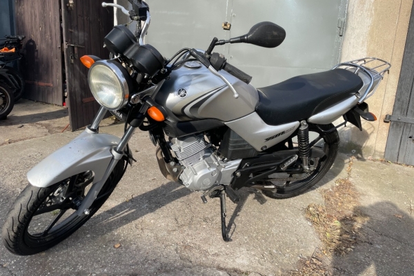 Ogłoszenie - Yamaha ybr 125 Suzuki dr transport honda cb kawasaki 125. Zdjęcie 3