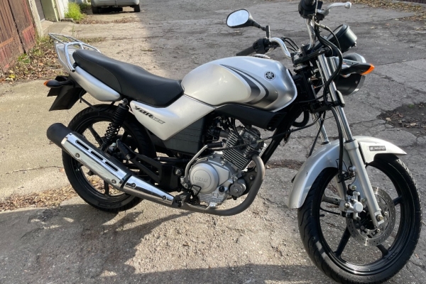 Ogłoszenie - Yamaha ybr 125 Suzuki dr transport honda cb kawasaki 125. Zdjęcie 4