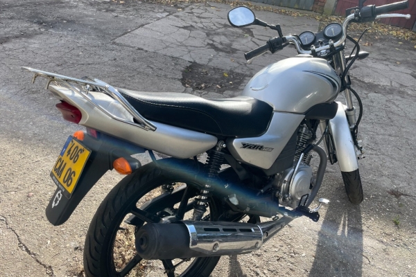 Ogłoszenie - Yamaha ybr 125 Suzuki dr transport honda cb kawasaki 125. Zdjęcie 6