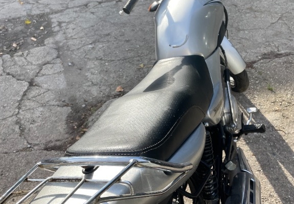 Ogłoszenie - Yamaha ybr 125 Suzuki dr transport honda cb kawasaki 125. Zdjęcie 5