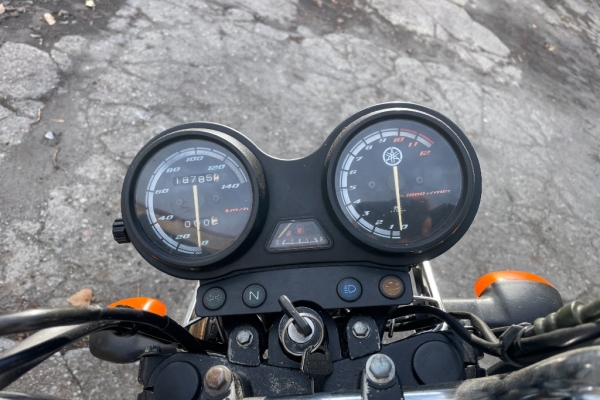 Ogłoszenie - Yamaha ybr 125 Suzuki dr transport honda cb kawasaki 125. Zdjęcie 2