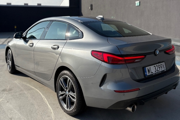 Ogłoszenie - BMW GRAN COUPE 218i salon Polska automat mały przebieg. Zdjęcie 5