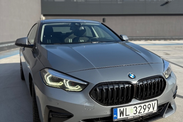Ogłoszenie - BMW GRAN COUPE 218i salon Polska automat mały przebieg. Zdjęcie 3