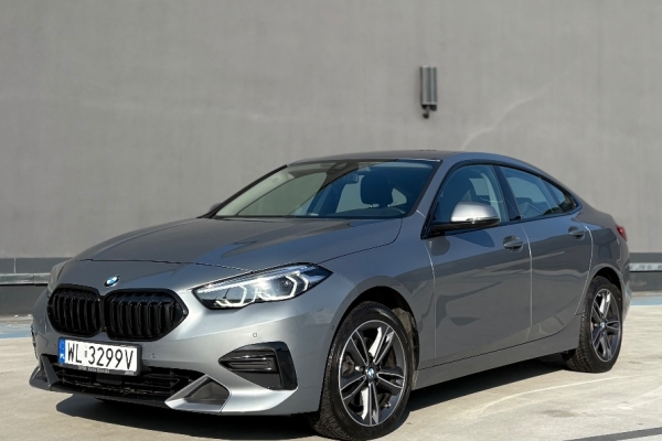 Ogłoszenie - BMW GRAN COUPE 218i salon Polska automat mały przebieg. Zdjęcie 2