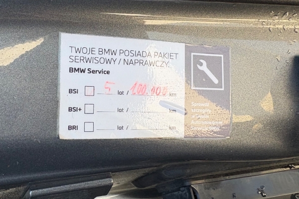 Ogłoszenie - BMW GRAN COUPE 218i salon Polska automat mały przebieg. Zdjęcie 6