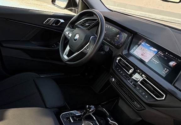 Ogłoszenie - BMW GRAN COUPE 218i salon Polska automat mały przebieg. Zdjęcie 7