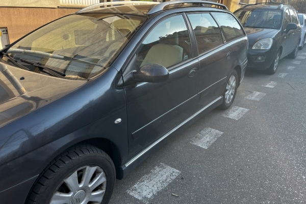 Ogłoszenie - Syndyk sprzeda samochód Citroen C5 z 2006 roku. Zdjęcie 2
