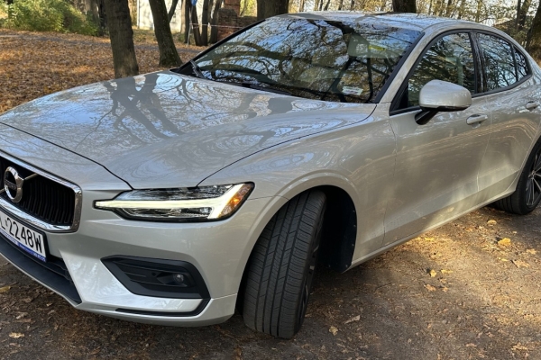 Ogłoszenie - Volvo S60 III 2.0 S 60 T6 AWD 310 KM MOMENTUM PRO. Zdjęcie 1